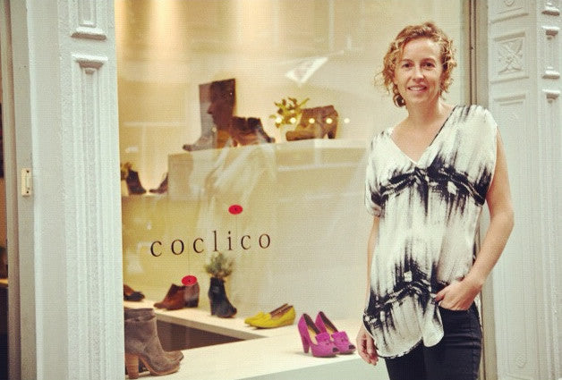 Coclico Shoes A Mano Luxury artisan footwear handbags and jewelry