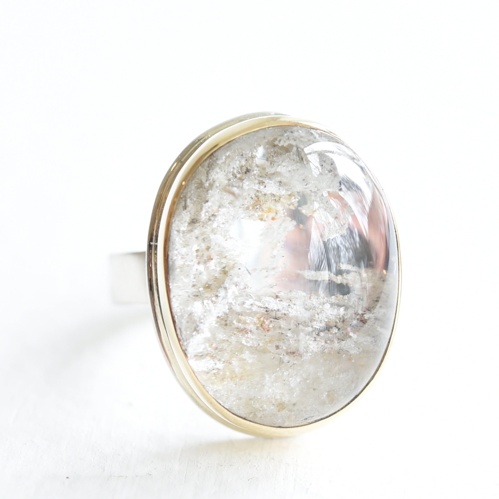 Jamie joseph hot sale moonstone ring