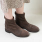 Alberto Fasciani "Gill 70009" Ankle Boot (Espresso Suede)