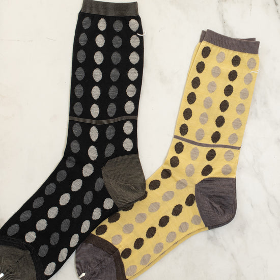 Antipast Socks "Othello Dots"