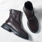 Halmanera "Rama 26" Boot (dark brown)