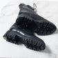 Halmanera "Rama 22" Lace Boot (black) ON SALE!