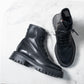 Halmanera "Rama 22" Lace Boot (black) ON SALE!