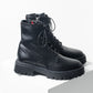 Halmanera "Rama 22" Lace Boot (black)