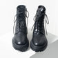 Halmanera "Rama 22" Lace Boot (black) ON SALE!