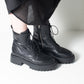 Halmanera "Rama 22" Lace Boot (black)