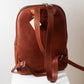 Il Bisonte Backpack (whiskey)