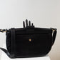 Il Bisonte Classic Crossbody Bag (black)