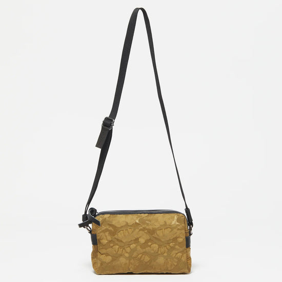 Jack Gomme "Mini" Shoulder Bag (khaki)