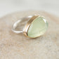 Jamie Joseph Prehnite Ring