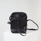 Johnny Farah "Tours" Small Cross Body Bag (matte black)