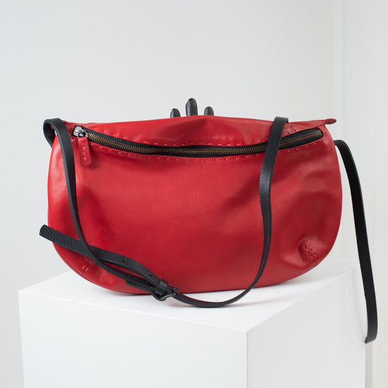 Johnny Farah "Alba" Bag (red)