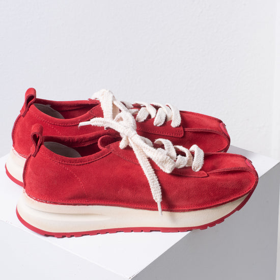 Moma Suede Sneaker