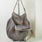 Numero 10 "Greenbay" Shoulder Bag (grey)