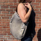 Numero 10 "Greenbay" Shoulder Bag (grey)