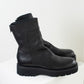 Pantanetti Chunky Mid Calf Boot (black)