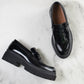 Pantanetti Chunky Loafer (black)