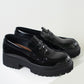 Pantanetti Chunky Loafer (black)