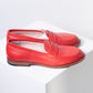 Pantanetti Spring Loafer (vermillion)