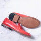 Pantanetti Spring Loafer (vermillion)