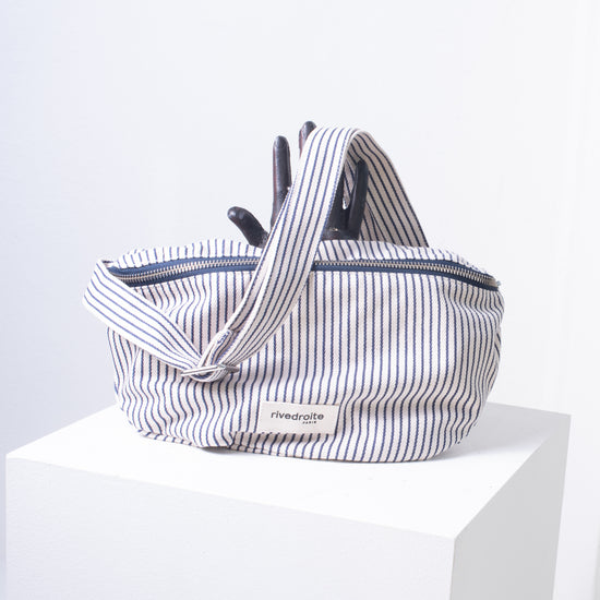 Rivedroite Fanny Pack "Custine" (light stripe)