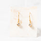 River Song Tiny Polki Diamond Drop Earrings