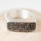 Rosa Maria "Tumi" Ring w/Cognac Diamonds