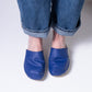 Rosa Mosa Geo Clog (Klein Blue)