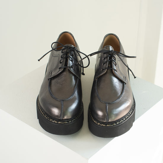 Rosa Mosa Chunky Derby Shoe