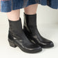 Shoto Mod Cowboy Boot (matte black)