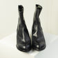 Shoto Mod Cowboy Boot (matte black)