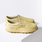 Shoto Slip On Leather Sneaker (pistachio)