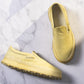 Shoto Slip On Leather Sneaker (pistachio)