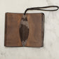 Shoto Wristlet Large Wallet (charcoal)