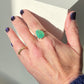 Variance Objects Peruvian Opal & 14k Gold Ring